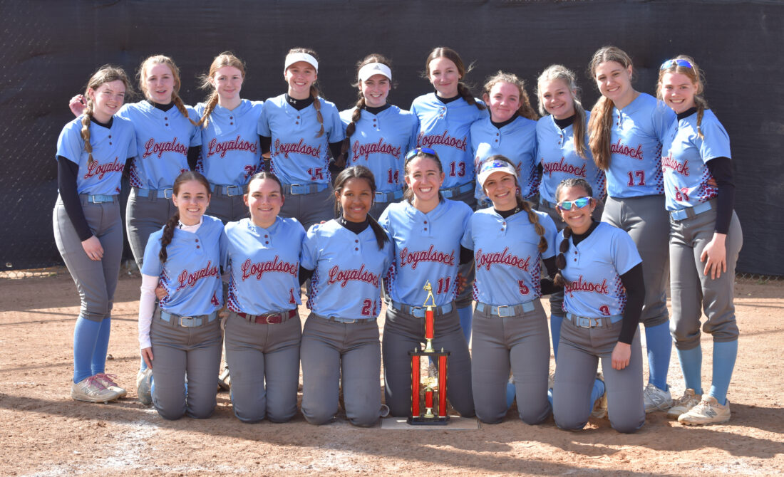 Lancer Lightning Loyalsock piles up the runs as it captures Backyard Brawl Softball